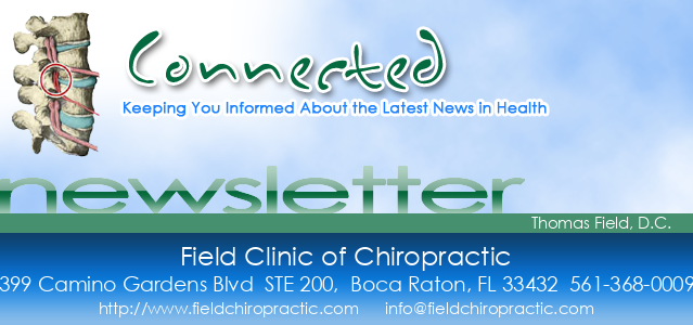Field Clinic of Chiropractic P.A. -  561-368-0009
